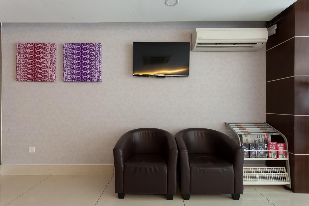 Zen Rooms Metro Hotel @ Kl Sentral Kuala Lumpur Exteriér fotografie