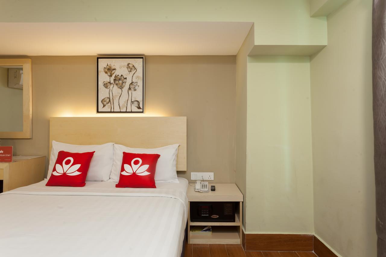 Zen Rooms Metro Hotel @ Kl Sentral Kuala Lumpur Exteriér fotografie